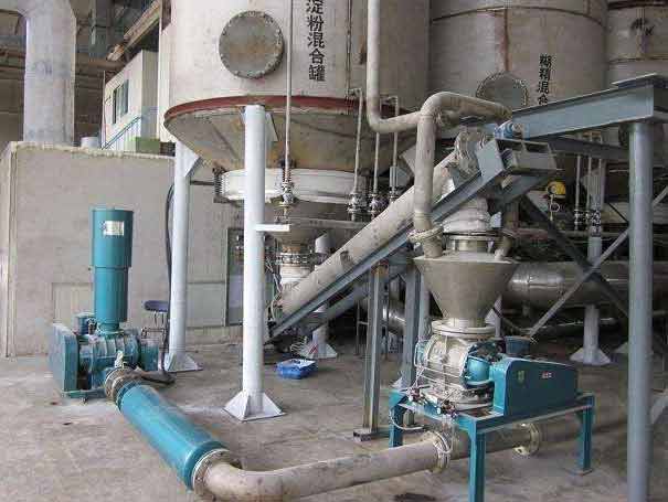 Zhaner PD Roots Blower - Cement Pneumatic Conveying Application.jpg